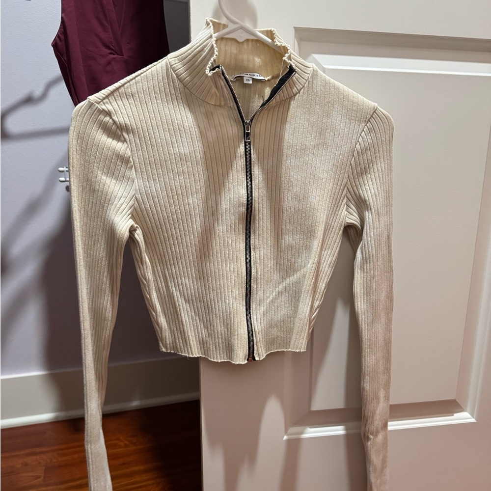 Cotton Citizen zip up